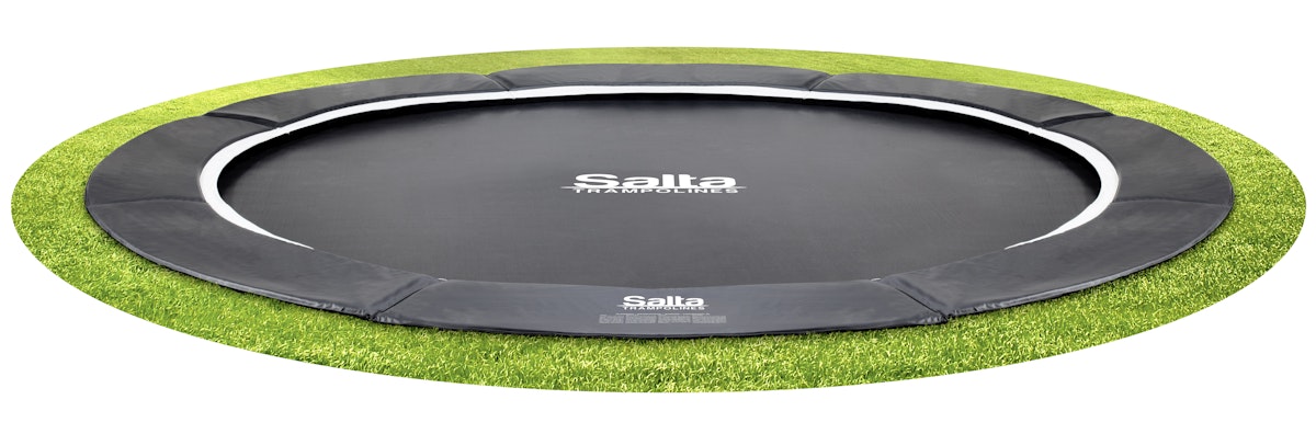 Salta Royal Baseground Sports Trampolin Ø 251 cm von Salta / Toptwence