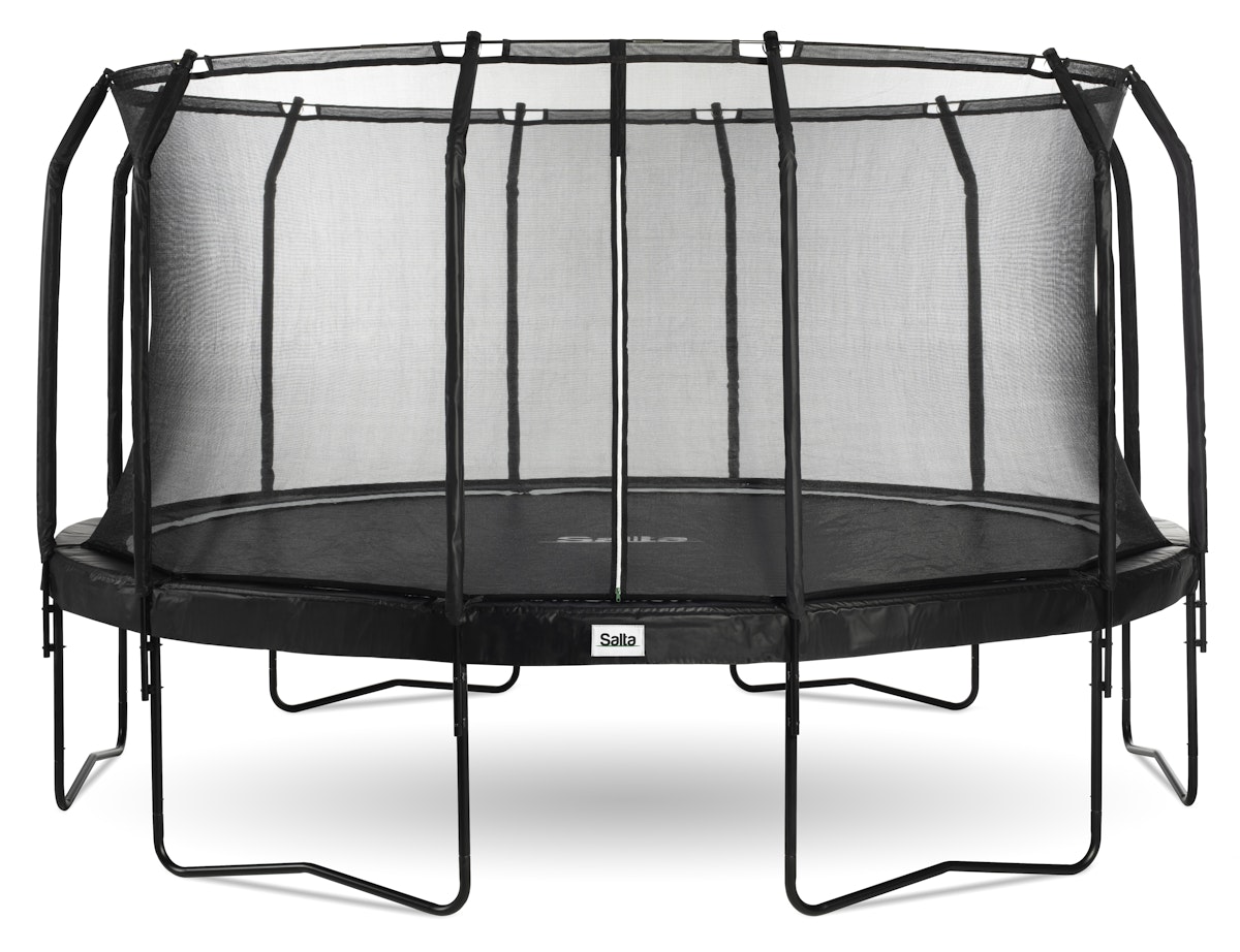 Salta Trampolin Premium Black Edition Ø 457 cm von Salta / Toptwence