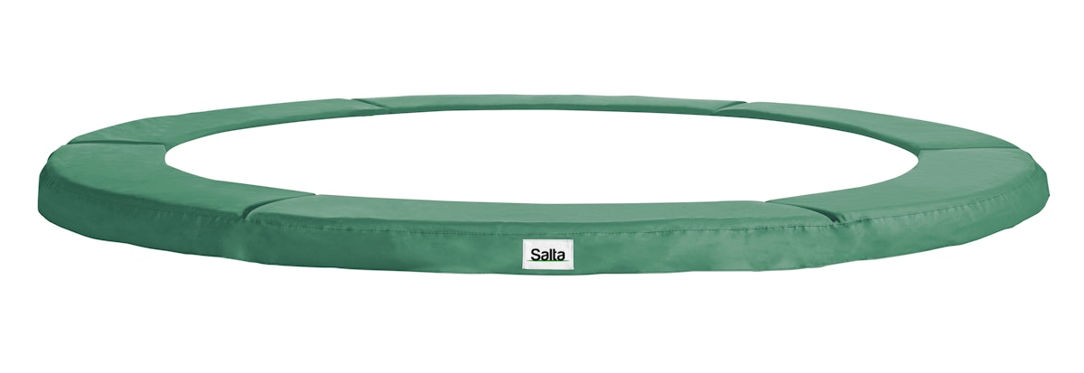 Salta Trampolin Schutzrand-grün-Ø 244 cm von Salta / Toptwence