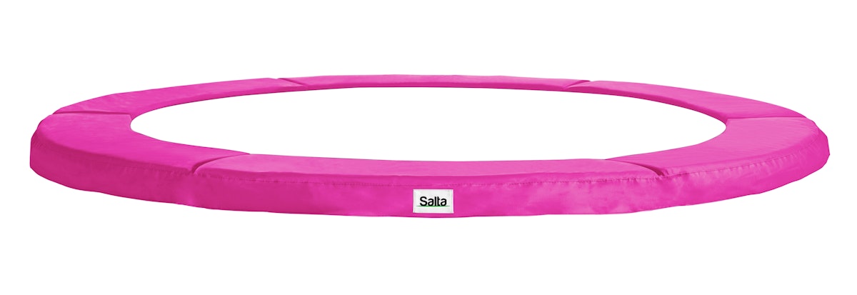 Salta Trampolin Schutzrand-pink-Ø 213 cm von Salta / Toptwence