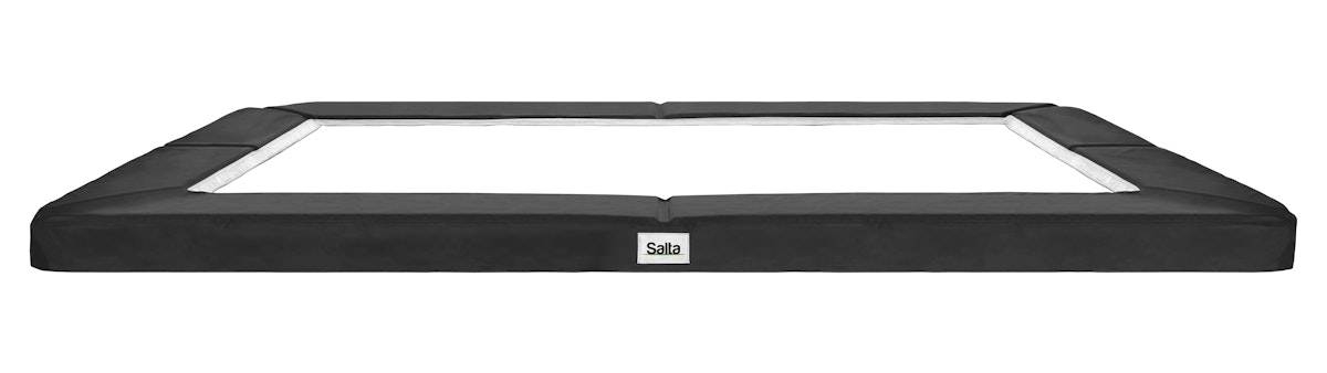 Salta Trampolin Schutzrand-schwarz-213 x 305 cm von Salta / Toptwence