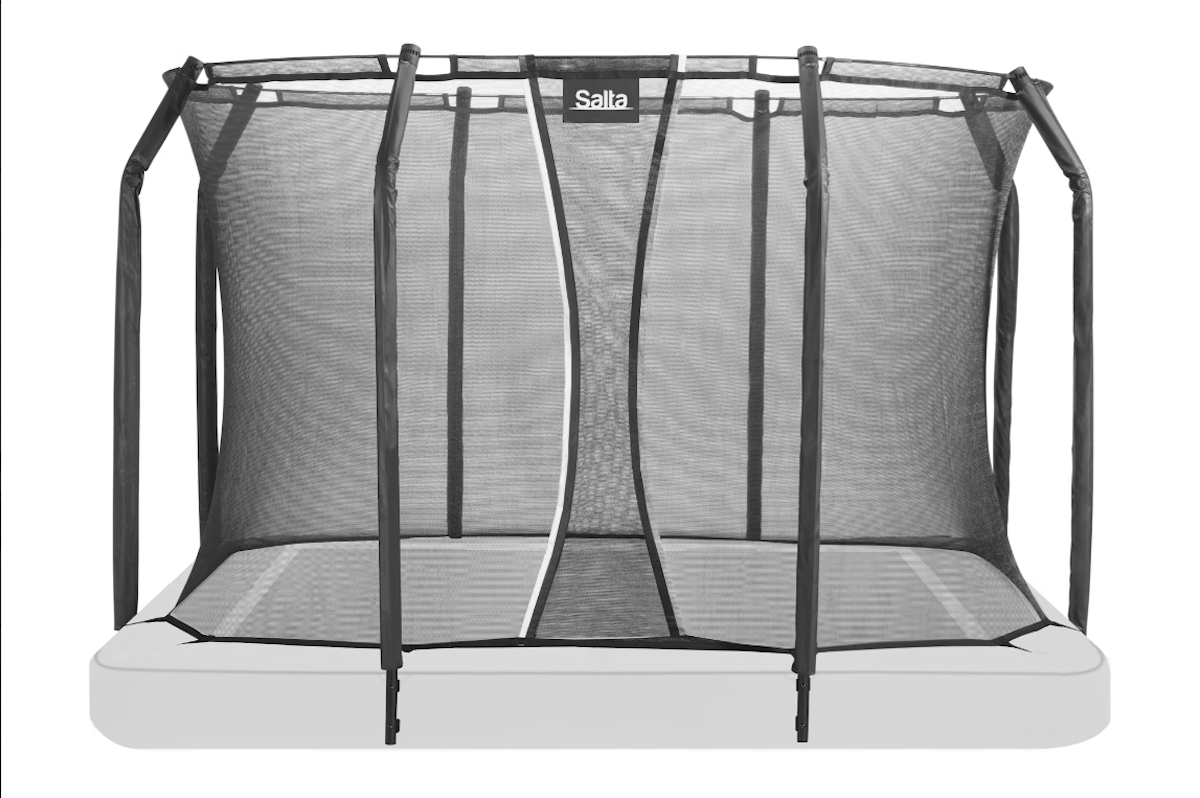 Salta Trampolin Sicherheitsnetz 244 x 366 cm von Salta / Toptwence