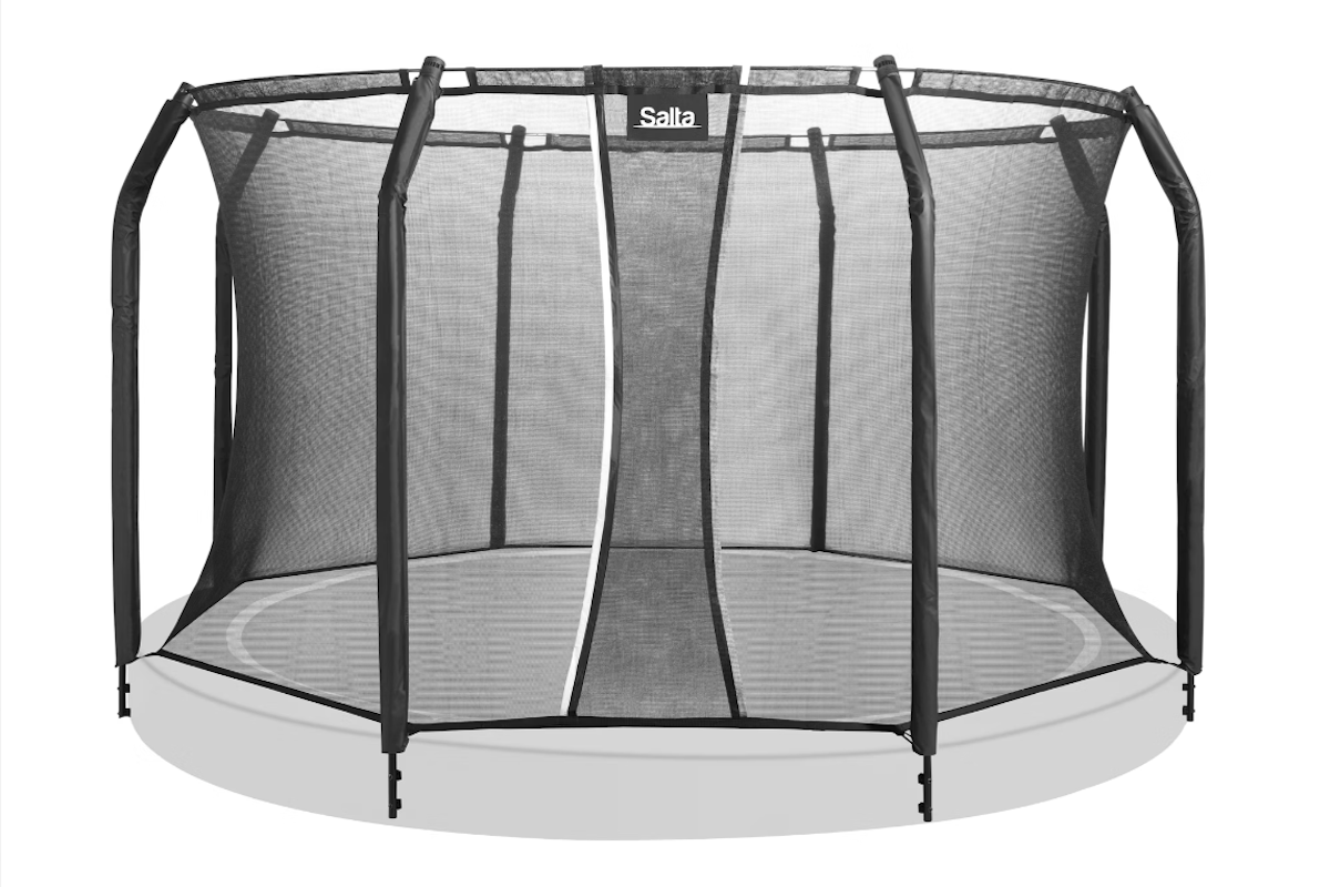 Salta Trampolin Sicherheitsnetz Ø 427 cm von Salta / Toptwence