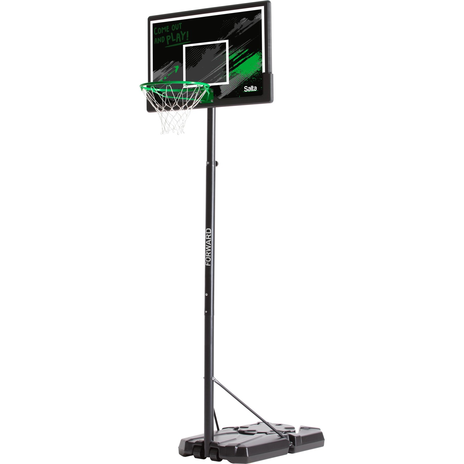 Salta Basketballständer Forward 108 cm x 362 cm von Salta