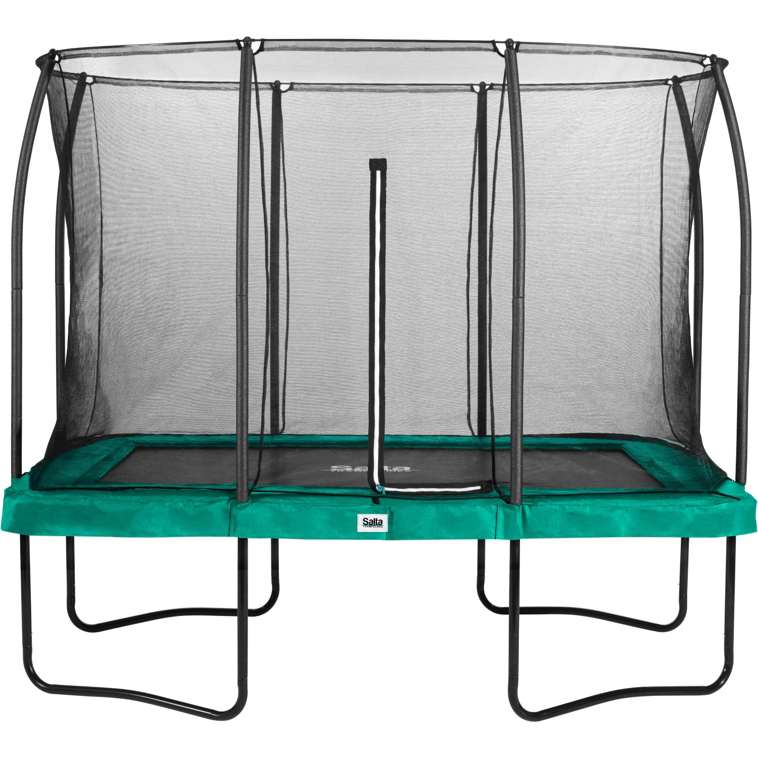 Salta Trampolin Comfort Edition 305 x 214 cm Grün Salta Trampolin Comfort Edition 305 x 214 cm Grün von Salta