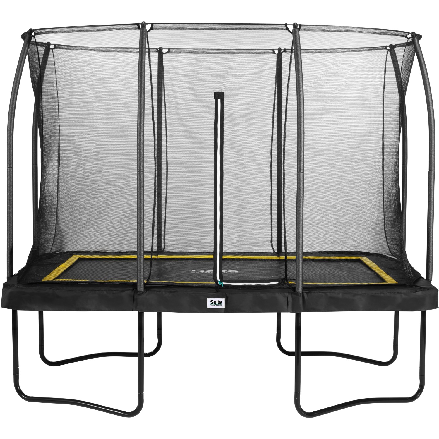 Salta Trampolin Comfort Edition 305 x 214 cm Schwarz von Salta