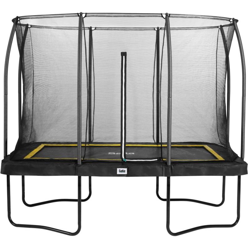 Salta Trampolin Comfort Edition 305 x 214 cm Schwarz von Salta