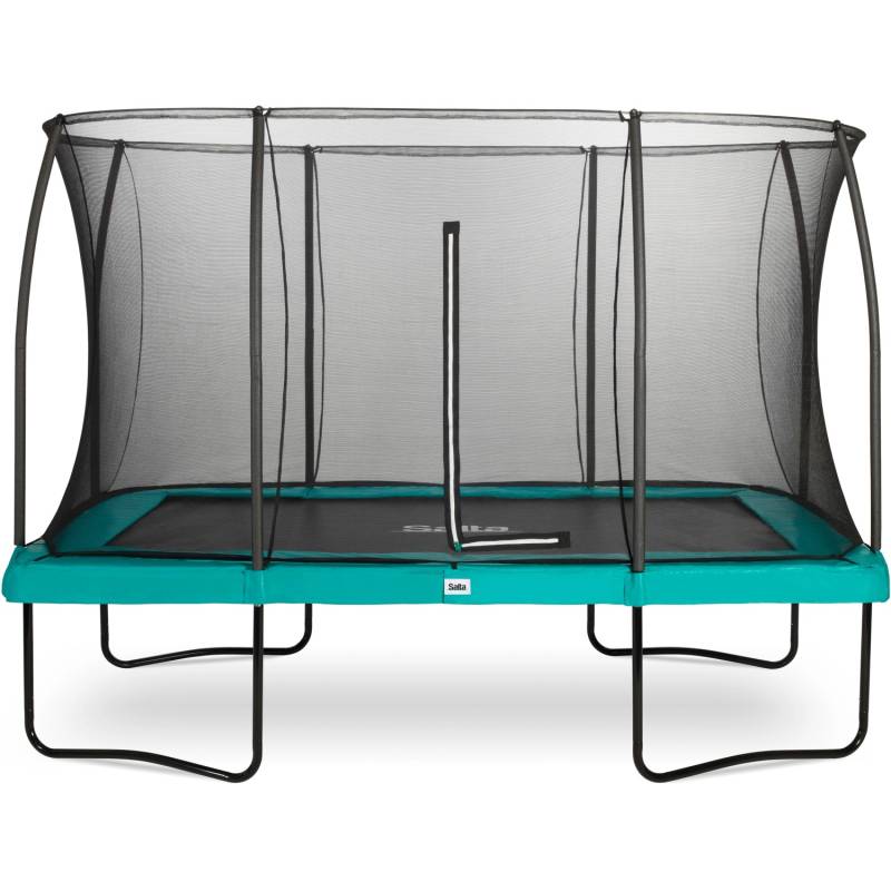 Salta Trampolin Comfort Edition 366 cm x 244 cm Grün von Salta