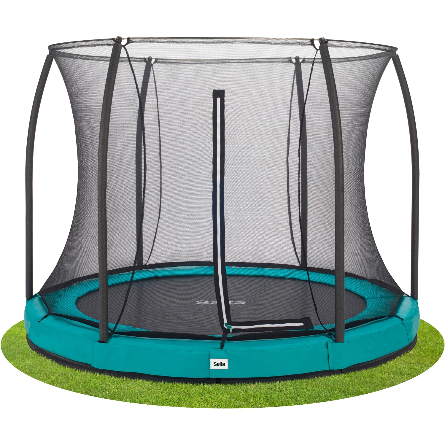 Salta Trampolin Comfort Edition Ground ø 183 cm Grün Salta Trampolin Comfort Edition Ground ø 183 cm Grün von Salta