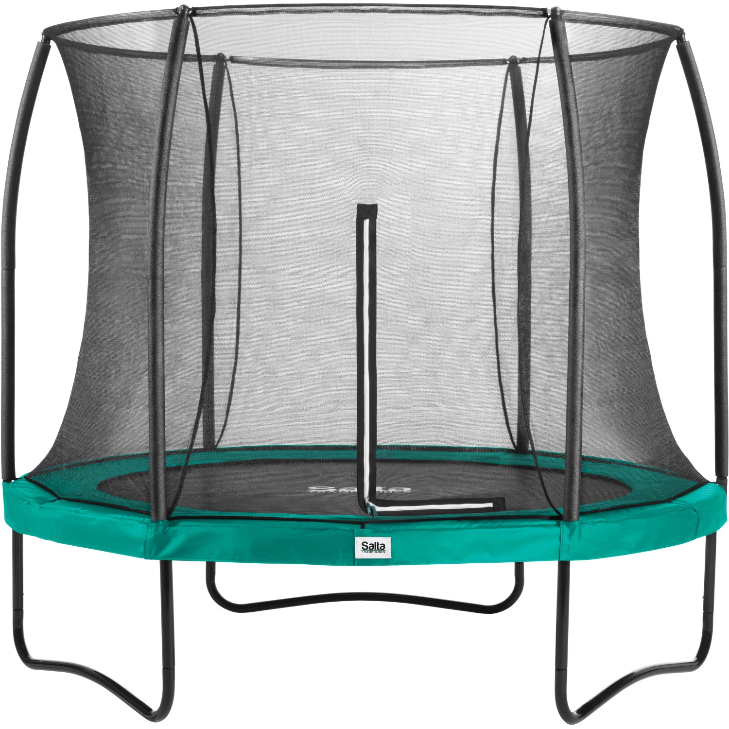 Salta Trampolin Comfort Edition Ø 213 cm Grün Salta Trampolin Comfort Edition Ø 213 cm Grün von Salta