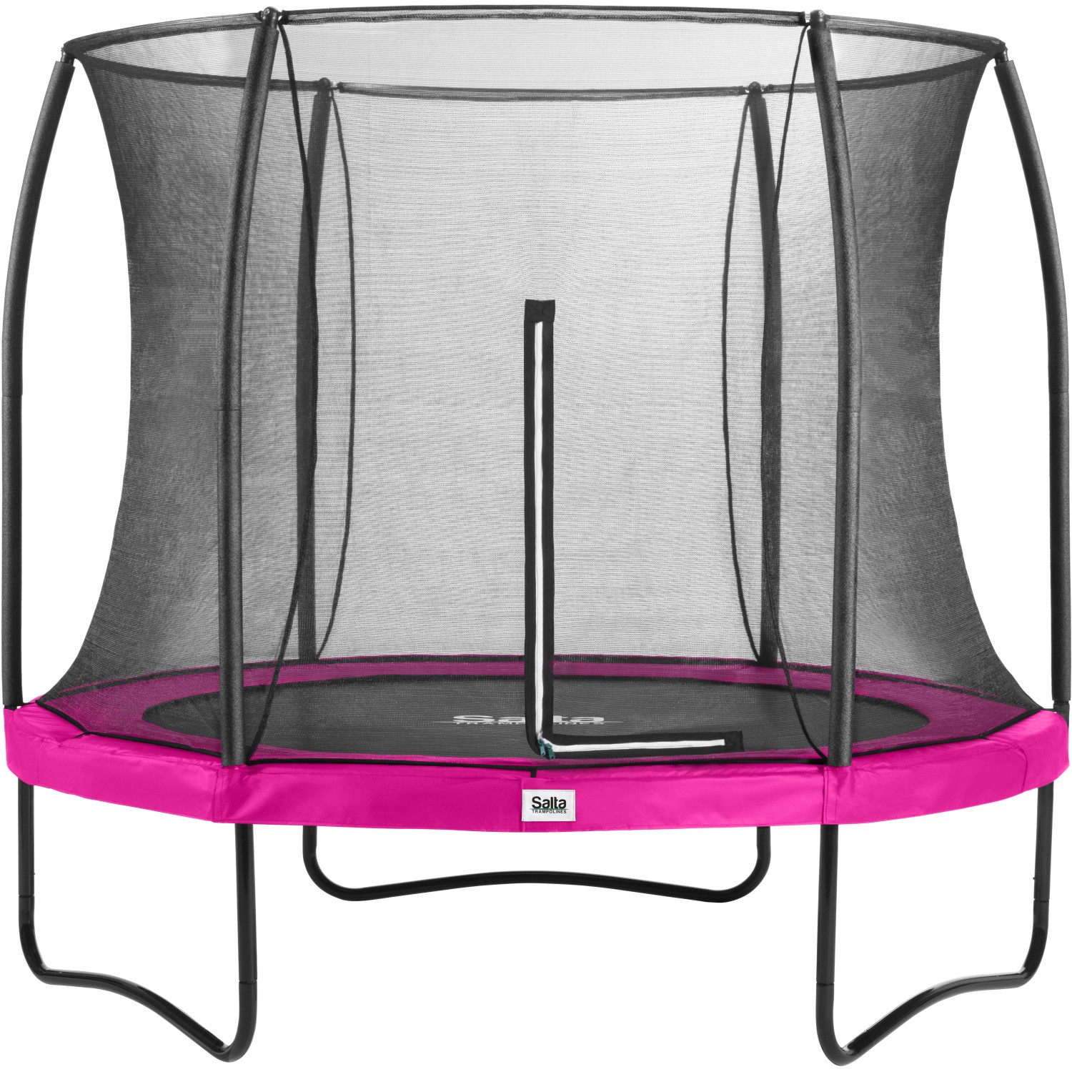 Salta Trampolin Comfort Edition Ø 251 cm Pink Salta Trampolin Comfort Edition Ø 251 cm Pink von Salta