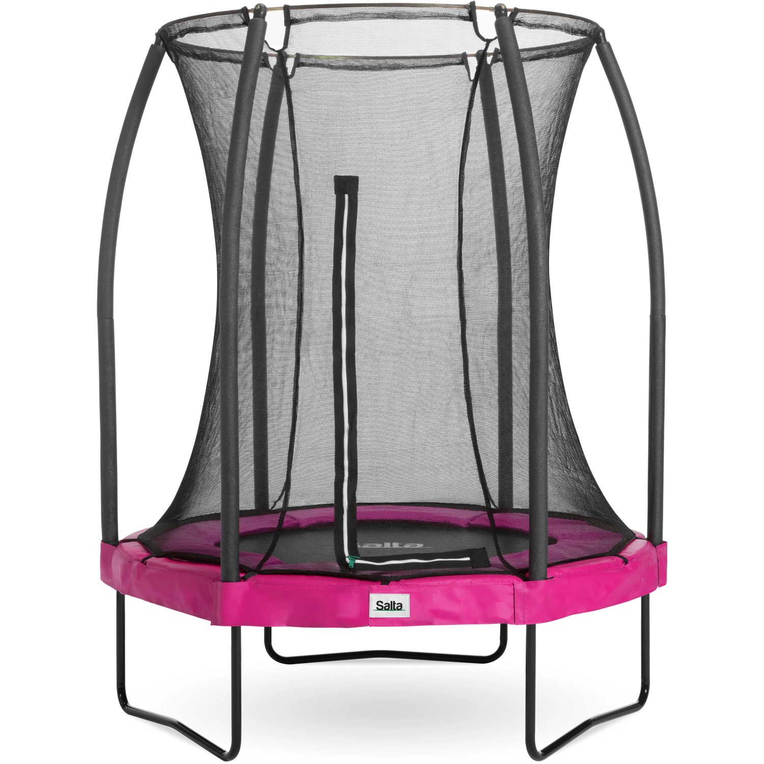 Salta Trampolin Comfort Edition ø 153 cm Pink Salta Trampolin Comfort Edition ø 153 cm Pink von Salta