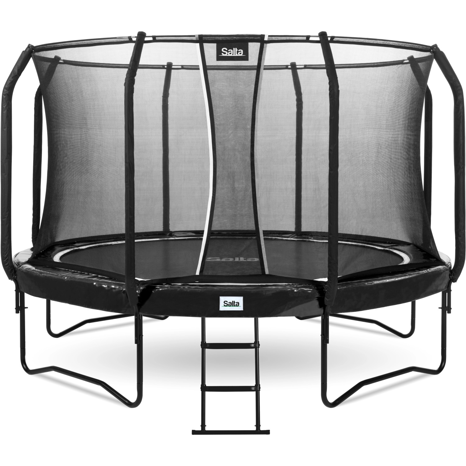 Salta Trampolin First Class ø 366 cm Schwarz Salta Trampolin First Class ø 366 cm Schwarz von Salta
