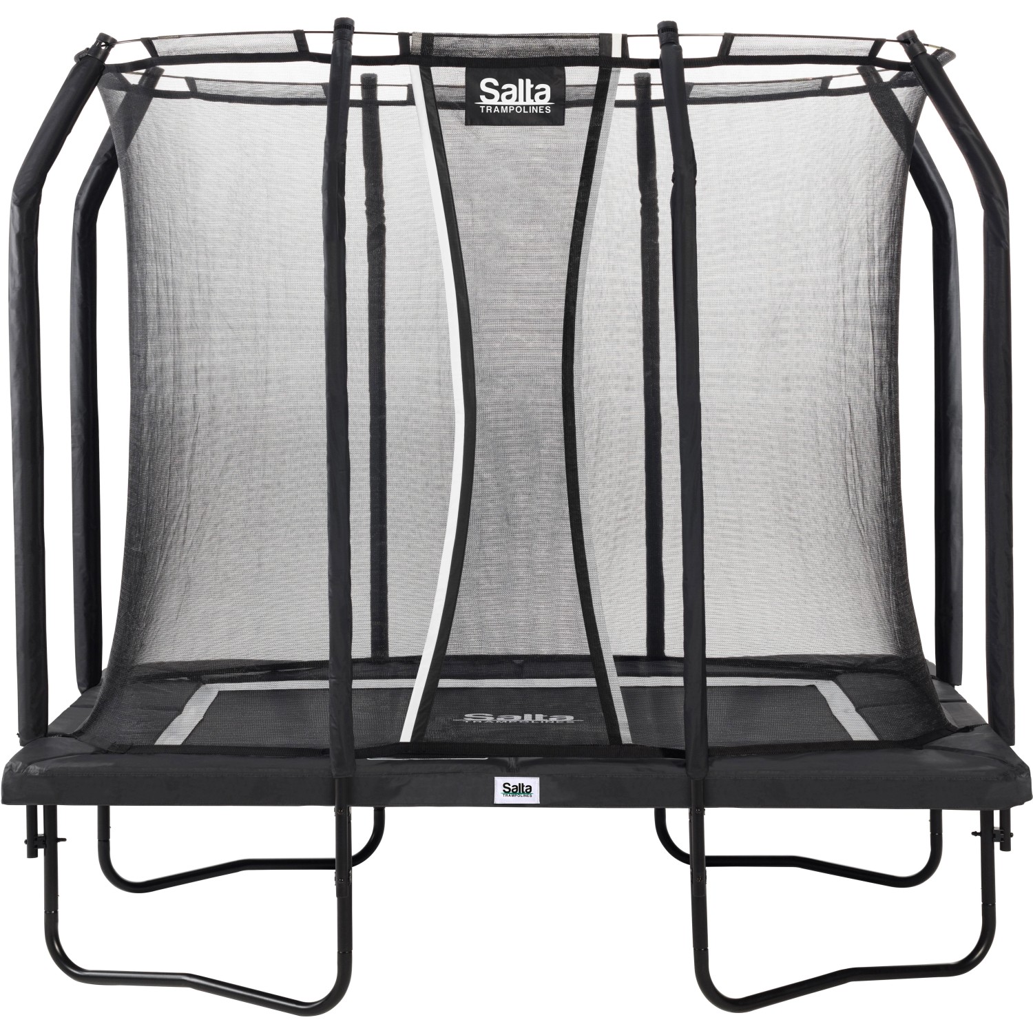 Salta Trampolin Premium Black Edition 214 x 153 cm Schwarz Salta Trampolin Premium Black Edition 214 x 153 cm Schwarz von Salta