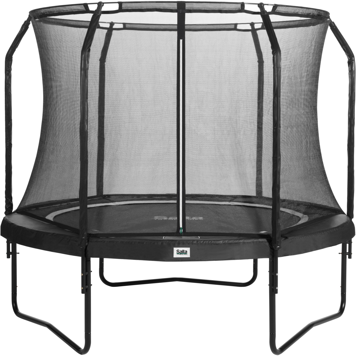Salta Trampolin Premium Black Edition Ø 183 cm Schwarz Salta Trampolin Premium Black Edition Ø 183 cm Schwarz von Salta