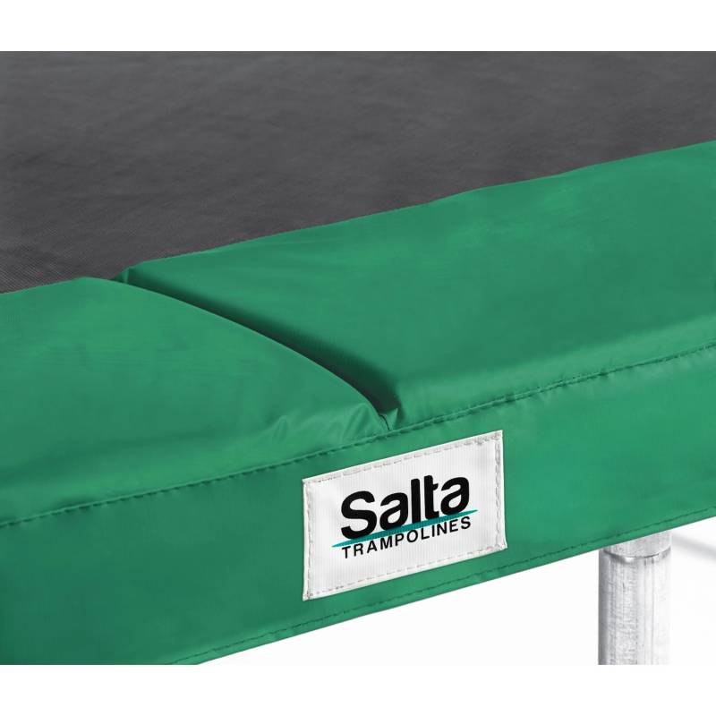 Salta Trampolin Schutzrand 213 x 305 cm Grün von Salta