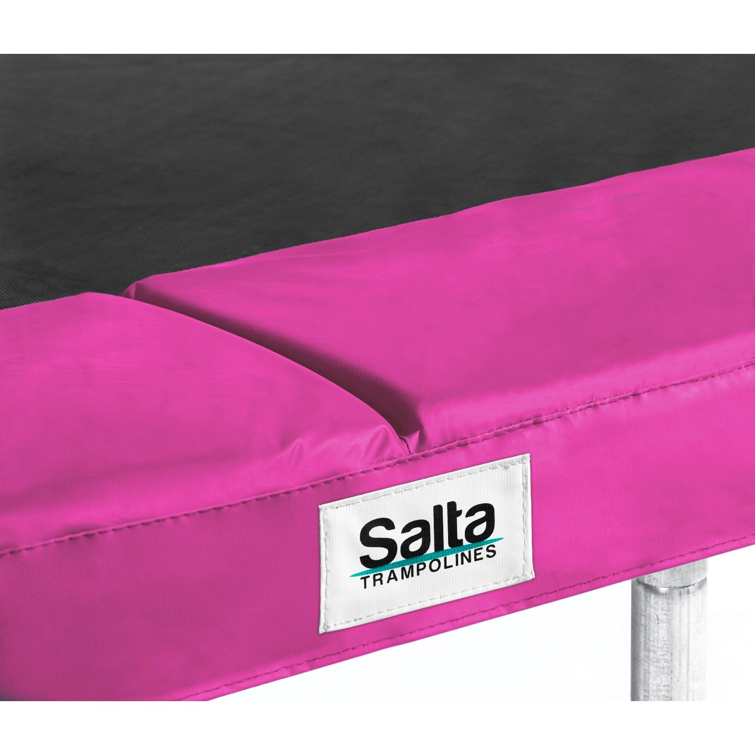 Salta Trampolin Schutzrand 213 x 305 cm Pink Salta Trampolin Schutzrand 213 x 305 cm Pink von Salta