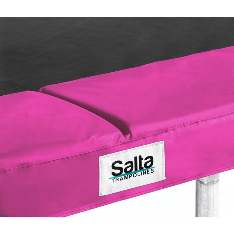 Salta Trampolin Schutzrand 213 x 305 cm Pink Salta Trampolin Schutzrand 213 x 305 cm Pink von Salta