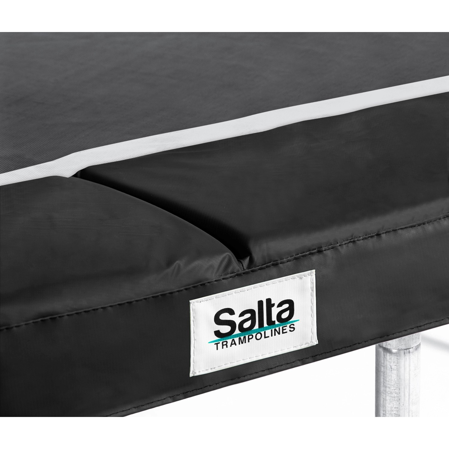 Salta Trampolin Schutzrand 213 x 305 cm Schwarz Salta Trampolin Schutzrand 213 x 305 cm Schwarz von Salta