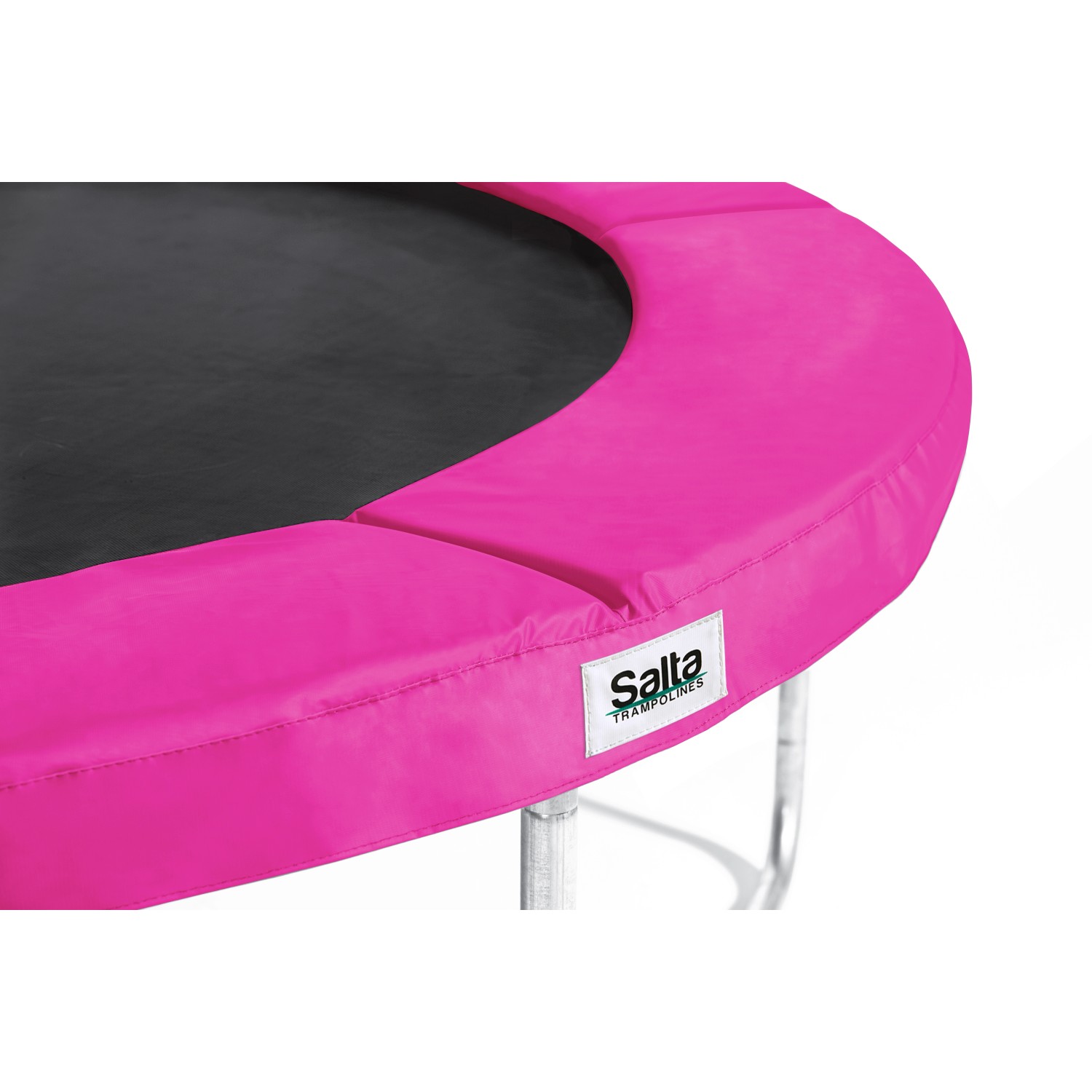 Salta Trampolin Schutzrand Ø 251 cm Pink Salta Trampolin Schutzrand Ø 251 cm Pink von Salta