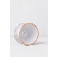 Gesprenkelter Weißer Kaffee Pour Over -Kaffeetropfschale-Keramik-Kaffeetropfschale-Keramik-Kaffeefilter Gesprenkelter Weißer Kaffee Pour Over -Kaffeetropfschale-Keramik-Kaffeetropfschale-Keramik-Kaffeefilter von SaltoftheEarthNC