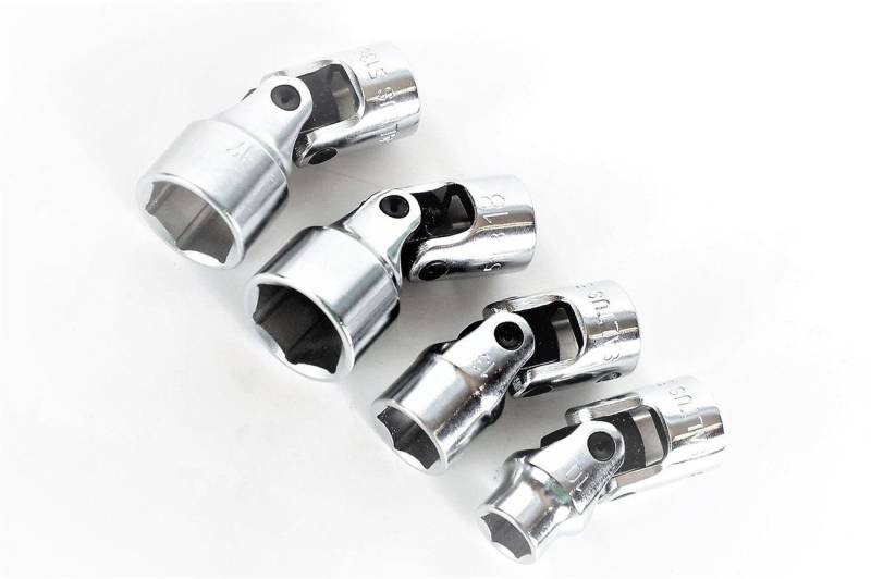 Saltus Bit- und Steckschlüsselset SALTUS Gelenk-Steckschlüsseleinsatz Set 4 tlg 3/8\ Gelenk Stecks… Saltus Bit- und Steckschlüsselset SALTUS Gelenk-Steckschlüsseleinsatz Set 4 tlg 3/8\ Gelenk Stecks… von Saltus