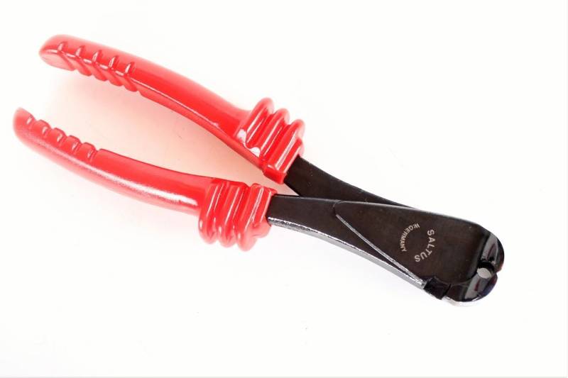 Saltus Kraftseitenschneider SALTUS Kraft-Vornschneider 200 mm Seitenschneider Kraftseitensch… Saltus Kraftseitenschneider SALTUS Kraft-Vornschneider 200 mm Seitenschneider Kraftseitensch… von Saltus