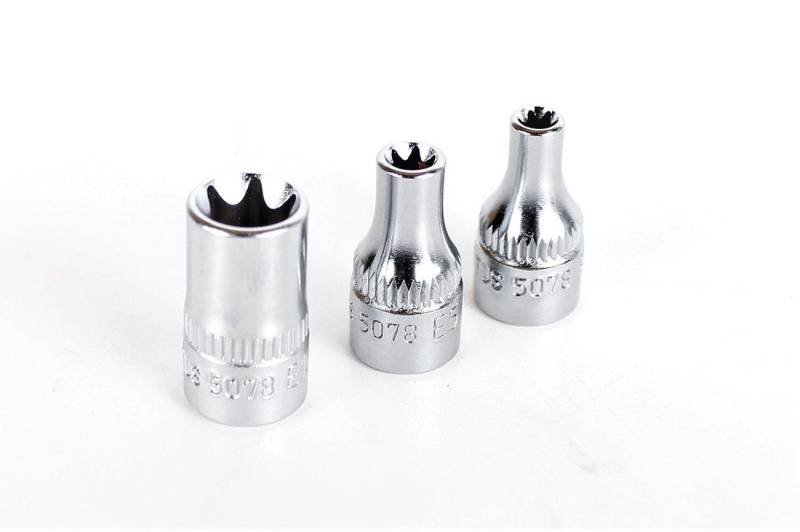 Saltus Stecknuss SALTUS Steckschlüsseleinsatz Set 3 tlg 1/4\ Außentorx Stecknuss … Saltus Stecknuss SALTUS Steckschlüsseleinsatz Set 3 tlg 1/4\ Außentorx Stecknuss … von Saltus