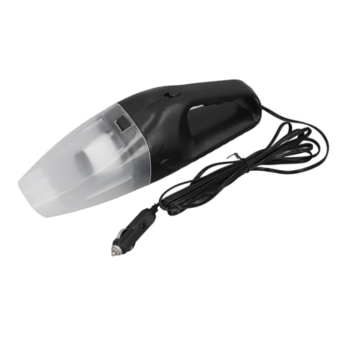 Saluaqui 120W Leistungsstarke Auto -Staubsauger Starker Saug mit Langem Kabel mit Niedrigem Rauschen Tragbares Handheld -Design für Nass und Trockener Gebrauch Schwarz Saluaqui 120W Leistungsstarke Auto -Staubsauger Starker Saug mit Langem Kabel mit Niedrigem Rauschen Tragbares Handheld -Design für Nass und Trockener Gebrauch Schwarz von Saluaqui
