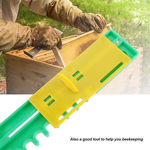 Saluaqui 5 PCs Leichtes Bienenstock -Eingangstor Anti -Eskunden Tür für eine Effektive Bienenzuchtkontrolle Dauerhafte Plastik Imker Werkzeug Saluaqui 5 PCs Leichtes Bienenstock -Eingangstor Anti -Eskunden Tür für eine Effektive Bienenzuchtkontrolle Dauerhafte Plastik Imker Werkzeug von Saluaqui