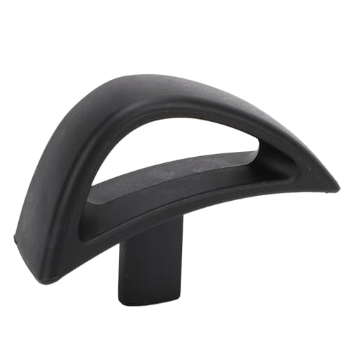 Saluaqui Clips mit Schwarzer Sitzveröffentlichung mit Bequemer Grip & Scratch -Widerstand für Cabrio 2003-2010 - Schnelle Installation und Stabile Struktur (Rechts: 1C0881634AB41) von Saluaqui