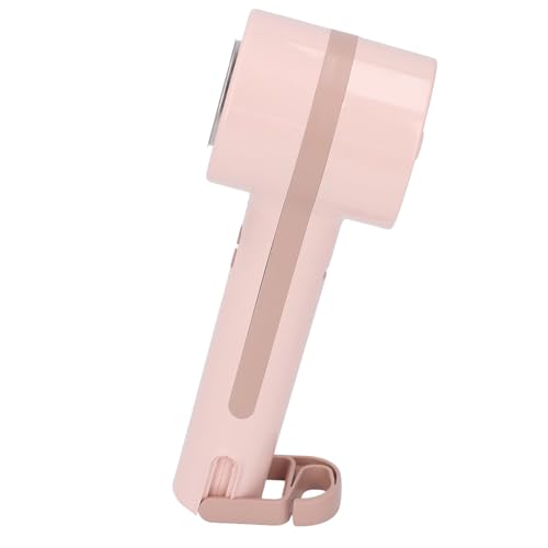 Saluaqui Handheld -Kühllüfter mit Halbleiterkühlung und Kaltkompress -Funktion USB Aufladbares Tragbares Rosa für Campingreisen Im Freien Im Freien (PINK) von Saluaqui