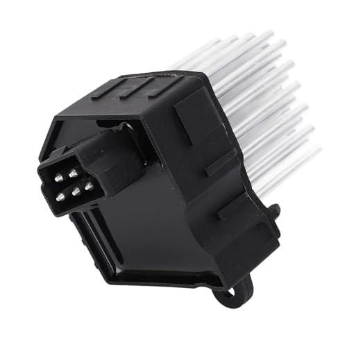 Saluaqui Hocheffizienter Gebläsemotorwiderstand | Lange Lebensdauer Heizungsheizungsgebläsemotorwiderstand | Essentielle HLK -Komponente für 3 Serie E36 E46 X5 E53 Saluaqui Hocheffizienter Gebläsemotorwiderstand | Lange Lebensdauer Heizungsheizungsgebläsemotorwiderstand | Essentielle HLK -Komponente für 3 Serie E36 E46 X5 E53 von Saluaqui