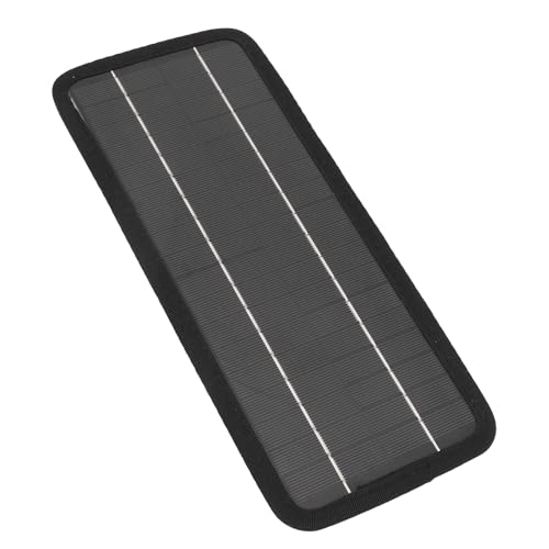 Saluaqui Hocheffizienz Monokristalline PET -Solarpanel 20W Tragbares Geräte -Ladegerät mit 22% Effizienz für Kraftstationen Im Freien und Notfallgebrauch Saluaqui Hocheffizienz Monokristalline PET -Solarpanel 20W Tragbares Geräte -Ladegerät mit 22% Effizienz für Kraftstationen Im Freien und Notfallgebrauch von Saluaqui