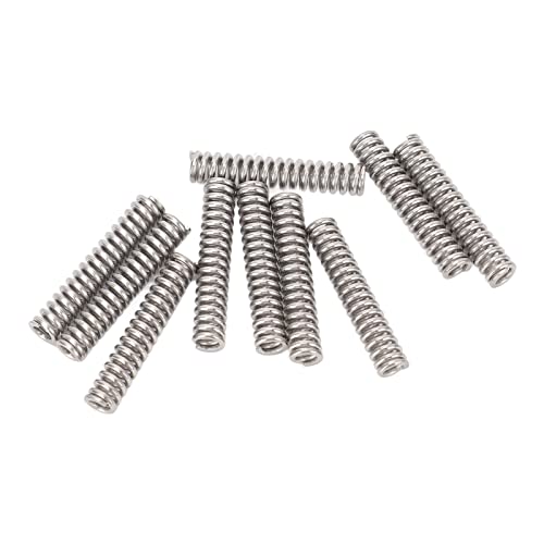 Saluaqui Hochleistungskupplung Boost Spring | 10pcs 3/4 Kupplungsverstärkung für 4L60E 4L65E -Übertragung | Eisenkonstruktion für Lang Anhaltende Leistung Saluaqui Hochleistungskupplung Boost Spring | 10pcs 3/4 Kupplungsverstärkung für 4L60E 4L65E -Übertragung | Eisenkonstruktion für Lang Anhaltende Leistung von Saluaqui