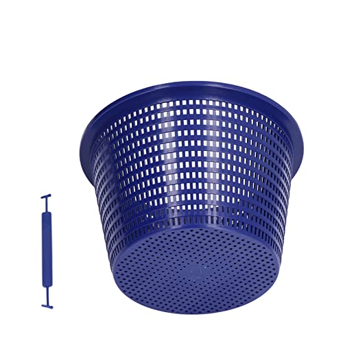 Saluaqui Langlebiger Skimmerkorb mit Langer Lebensdauer für die Poolreinigung - Plastikpool -Skimmer Ersatzkorb mit Einfacher Installation, 8,1 X 5,1 in, für SP1070 Saluaqui Langlebiger Skimmerkorb mit Langer Lebensdauer für die Poolreinigung - Plastikpool -Skimmer Ersatzkorb mit Einfacher Installation, 8,1 X 5,1 in, für SP1070 von Saluaqui