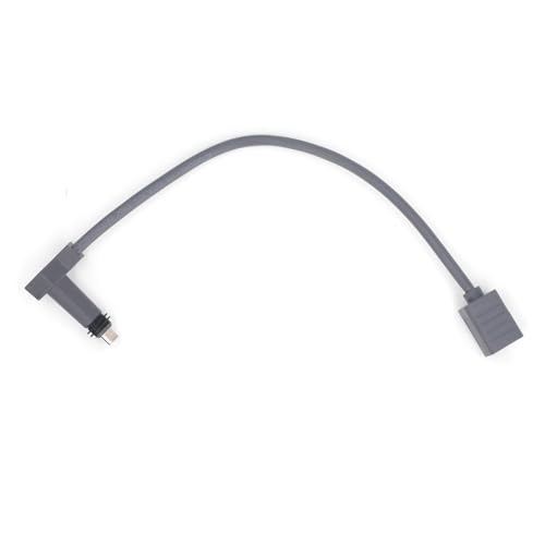 Saluaqui Müheloser SPX -Stecker an RJ45 Adapter Wasserdichtes Verlängerungskabel mit Männlichem Bis Weiblichen Stecker für Gen 2 Schalenantenna -Router Sichere Hochgeschwindigkeitsverbindungen von Saluaqui