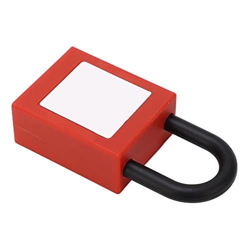 Saluaqui Pin Out Standard Circuit Breaker -Lock -Vorhängeschloss mit Sicherheitsvorhängeschloss für Elektrische Luftschalter Schalterhandle Verstärktes Nylon PA für die Industrielle Verwendung und Saluaqui Pin Out Standard Circuit Breaker -Lock -Vorhängeschloss mit Sicherheitsvorhängeschloss für Elektrische Luftschalter Schalterhandle Verstärktes Nylon PA für die Industrielle Verwendung und von Saluaqui