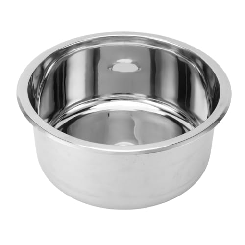 Saluaqui Premium 12 -Zoll -Edelstahl Rundstangenspüle Einzelschalen Küchenspüle mit Poliertem Finish und 40 mm Abflussloch für Boot, Wohnmobil, Wohnwagen und Zuhause Saluaqui Premium 12 -Zoll -Edelstahl Rundstangenspüle Einzelschalen Küchenspüle mit Poliertem Finish und 40 mm Abflussloch für Boot, Wohnmobil, Wohnwagen und Zuhause von Saluaqui