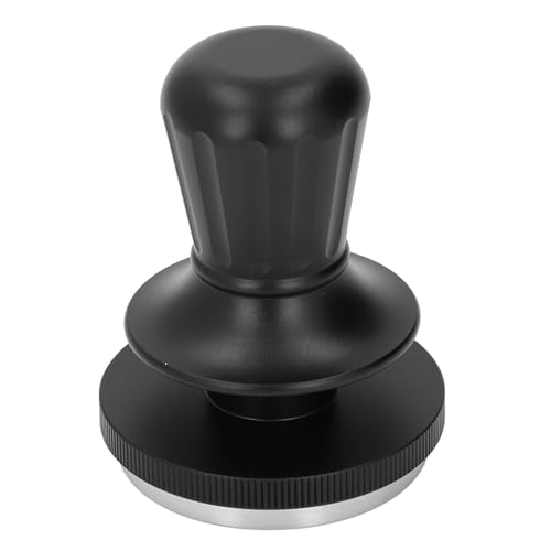 Saluaqui Professionelle Aluminiumlegierungs -Kaffee -Manipulation | Konstantes Druckdesign für Präzise Tampen | Ergonomische Handkaffee Pressewerkzeug für Home & Café | Verstärkt den Kaffeegeschmack von Saluaqui