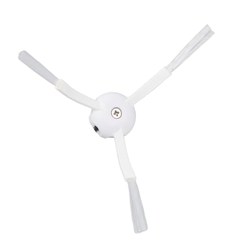 Saluaqui Roboter -Staubsauger -Pinsel Ersatzkit 10 pcs Weiße Fasermaterialzubehör für Effiziente Staub und Schmutzentfernung Saluaqui Roboter -Staubsauger -Pinsel Ersatzkit 10 pcs Weiße Fasermaterialzubehör für Effiziente Staub und Schmutzentfernung von Saluaqui