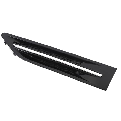 Saluaqui Stilvoller Auto -Seitenform -Entlüftungskühler für Optima 2011-2015 Kratzfestes und Einfach Installieren Sie ABS Vorne Mutguard Schlimmungsgarnier (Links: 877712t000; 87771 2T000) von Saluaqui