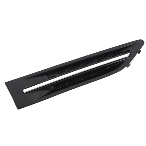 Saluaqui Stilvoller Auto -Seitenform -Entlüftungskühler für Optima 2011-2015 Kratzfestes und Einfach Installieren Sie ABS Vorne Mutguard Schlimmungsgarnier (Rechts: 877722t000; 87772 2T000) von Saluaqui