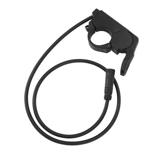 Saluaqui Universeller Daumendrossel für Elektrofahrrad mit Wasserdicht von Saluaqui