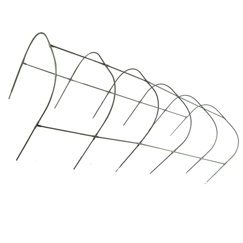 Saluaqui Wasserdichtes Mini -Garten -Gewächshaus mit Premiummaterialien für den Gebrauch Im Innen und Außenbereich Frost Proof Gärtnere Heißes Haus 250x100x80 cm (100*250 cm) von Saluaqui