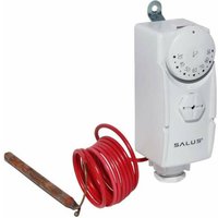 AT10 Rohranlegethermostat 230V m. Befestigungsöse u. 1m-Fernfühler 114104 - Salus AT10 Rohranlegethermostat 230V m. Befestigungsöse u. 1m-Fernfühler 114104 - Salus von Salus