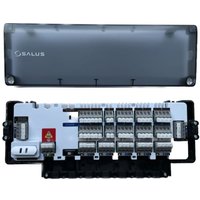 Salus - CB500X 5 Zonen Klemmleiste 230V 132502 Regelklemmleiste von Salus