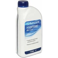 LX3-1L entfernt Lötreste und Ablagerungen in Heizanlagen 1 Liter 221000 - Salus von Salus