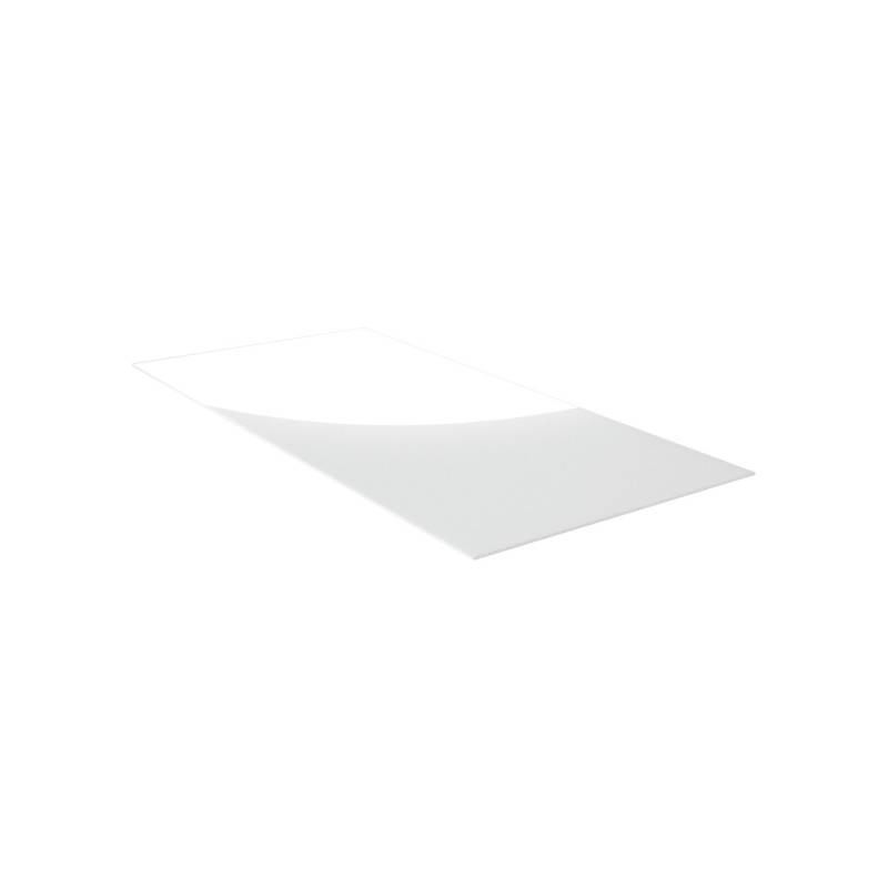 Salux 2nd Life Line PC-Gewächshausplatte 150 x 70 cm 4,5 mm klar von Salux