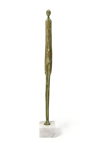 Salvadori Arte, Abend Schatten, Bronze Skulptur h. cm. 60 von Salvadori Arte